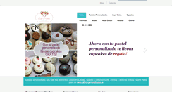 Desktop Screenshot of lilymonet.com